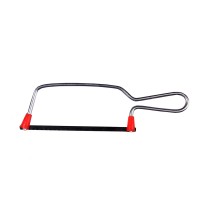 6" Junior Hacksaw Frame with 10 blades