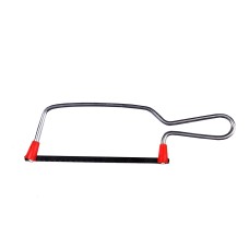6" Junior Hacksaw Frame with 10 blades