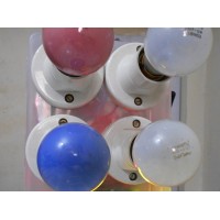 Mobile Controlled Home Automation ( On / Off  4 Lights / Fans with Mobile ) ( DTMF  & Microcontroller Based )  (FULLY ASSEMBLED)