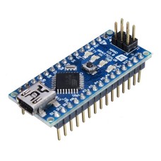 Nano V3.0 ATmega328P-AU Microcontroller Board With FREE USB Cable for arduino