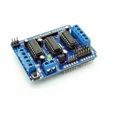L293D Motor Drive Shield for Arduino Uno