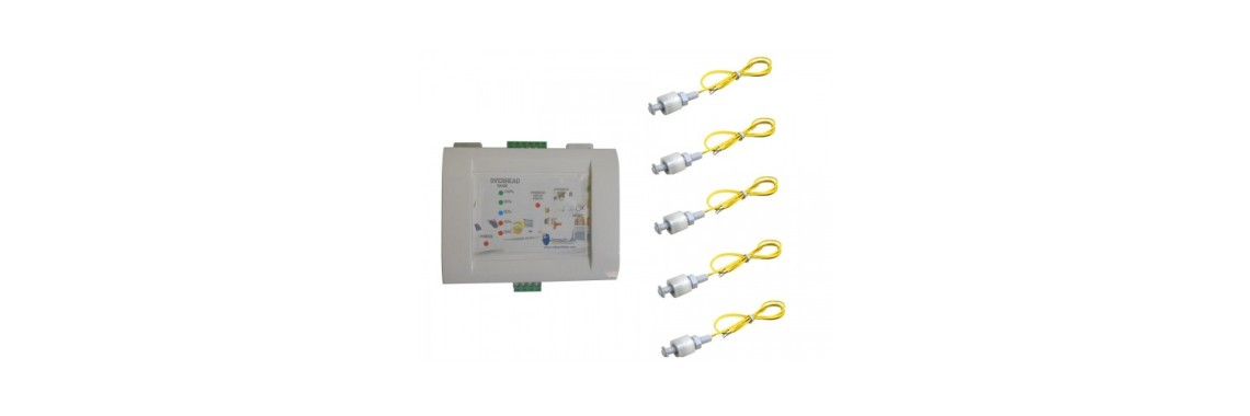 Water Level Indicator / Controller