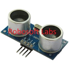HC-SR04 Ultrasonic Module for ARDUINO, RASPBERRY PI, AVR, PIC, 8051.